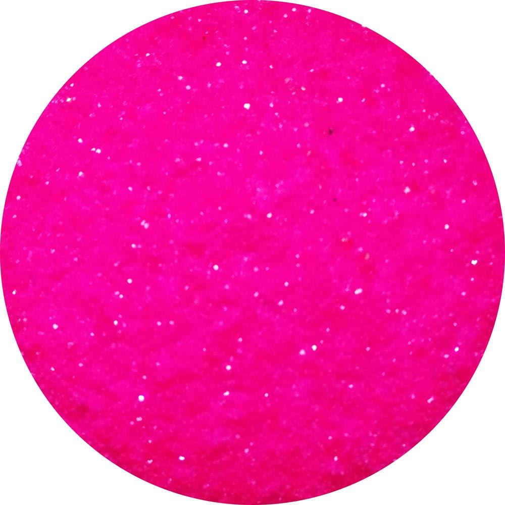 Glitterbodies Cosmetic Grade Fine Festival Glitter Pigments [Hot Pink]