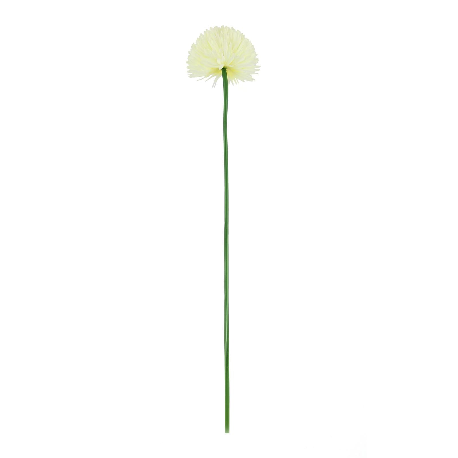 Single XL Pompom Mum Flower