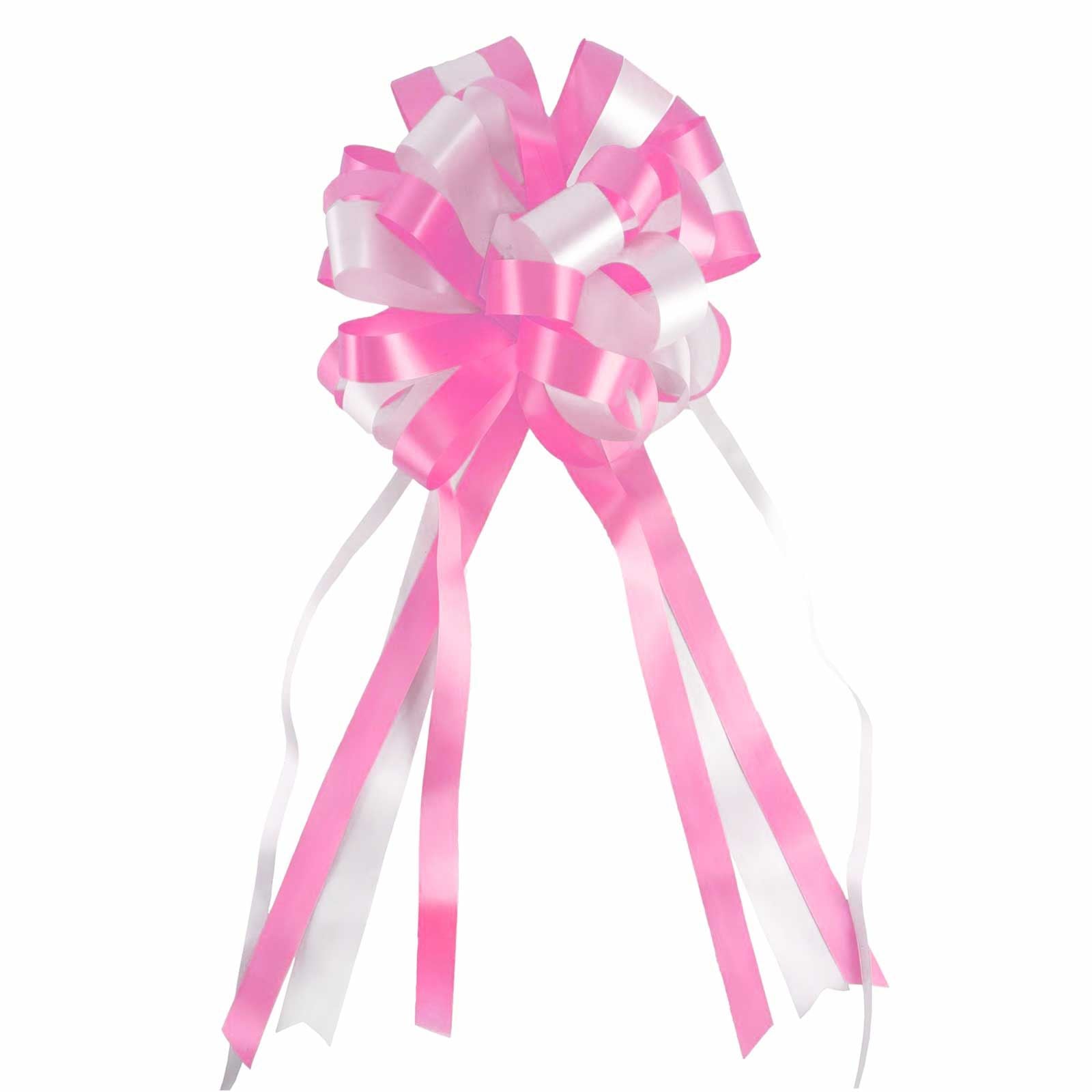 XL 80mm Jumbo Pompom Bows