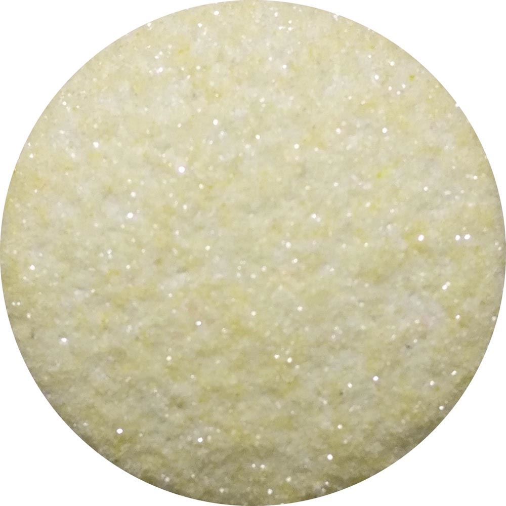 Glitterbodies Cosmetic Grade Fine Festival Glitter Pigments [Cream]