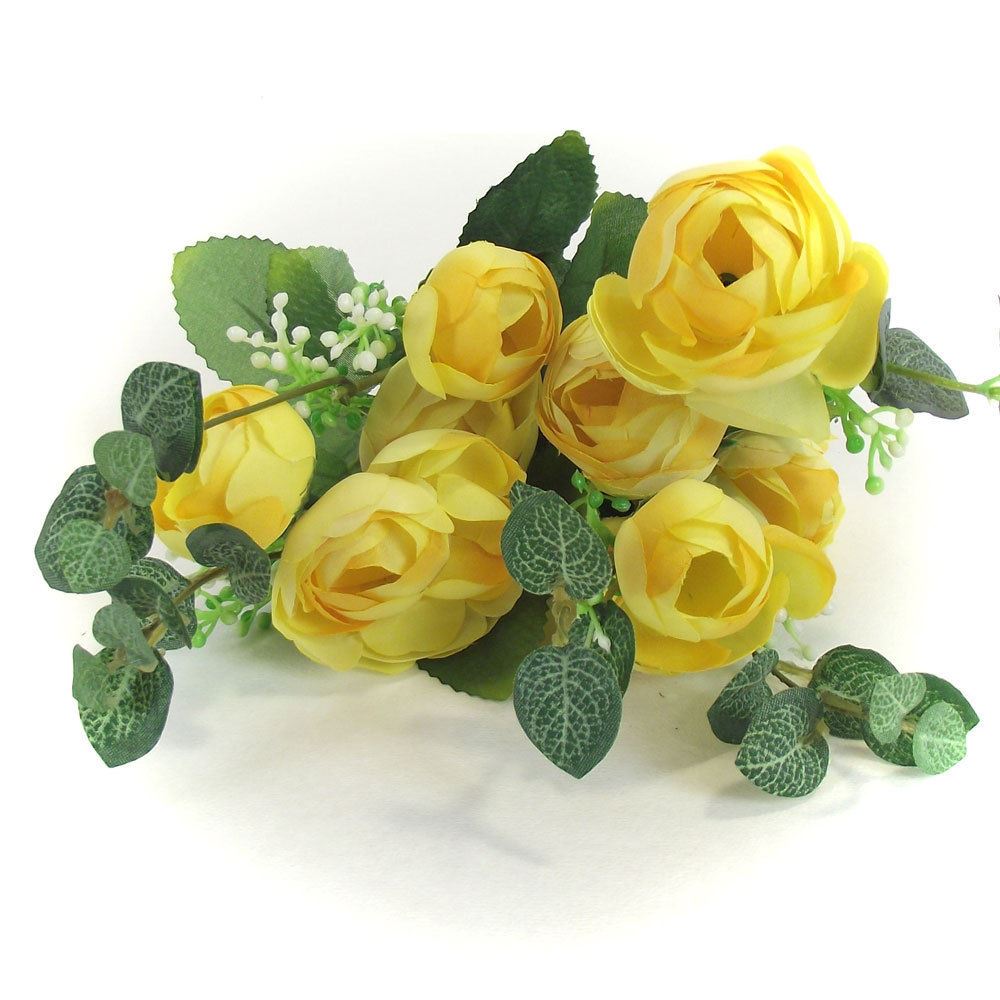 10 Head Small Ranunculus Bouquet