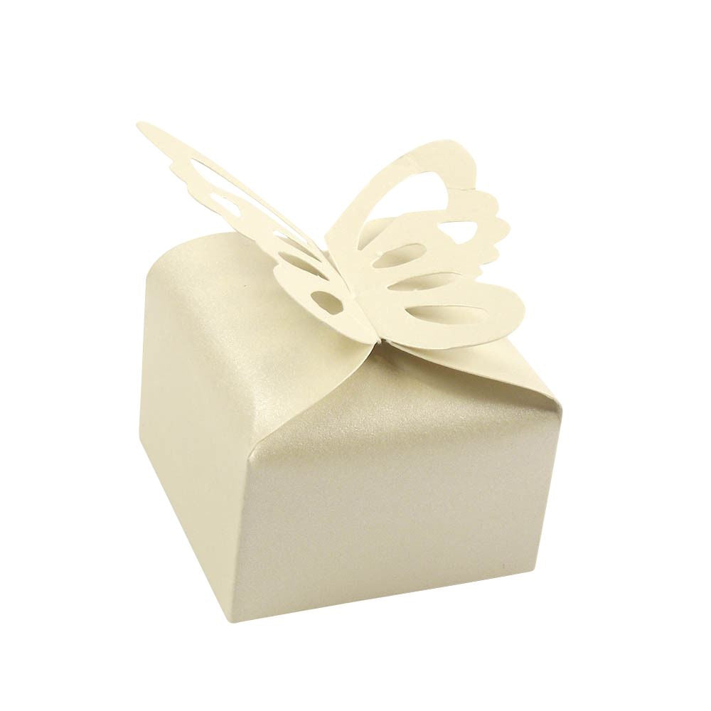 Butterfly Top Favour Boxes