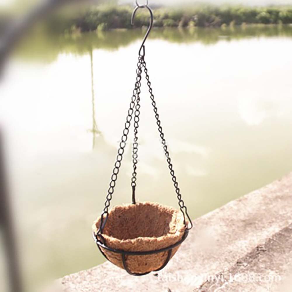 Pair of Mini Hanging Baskets