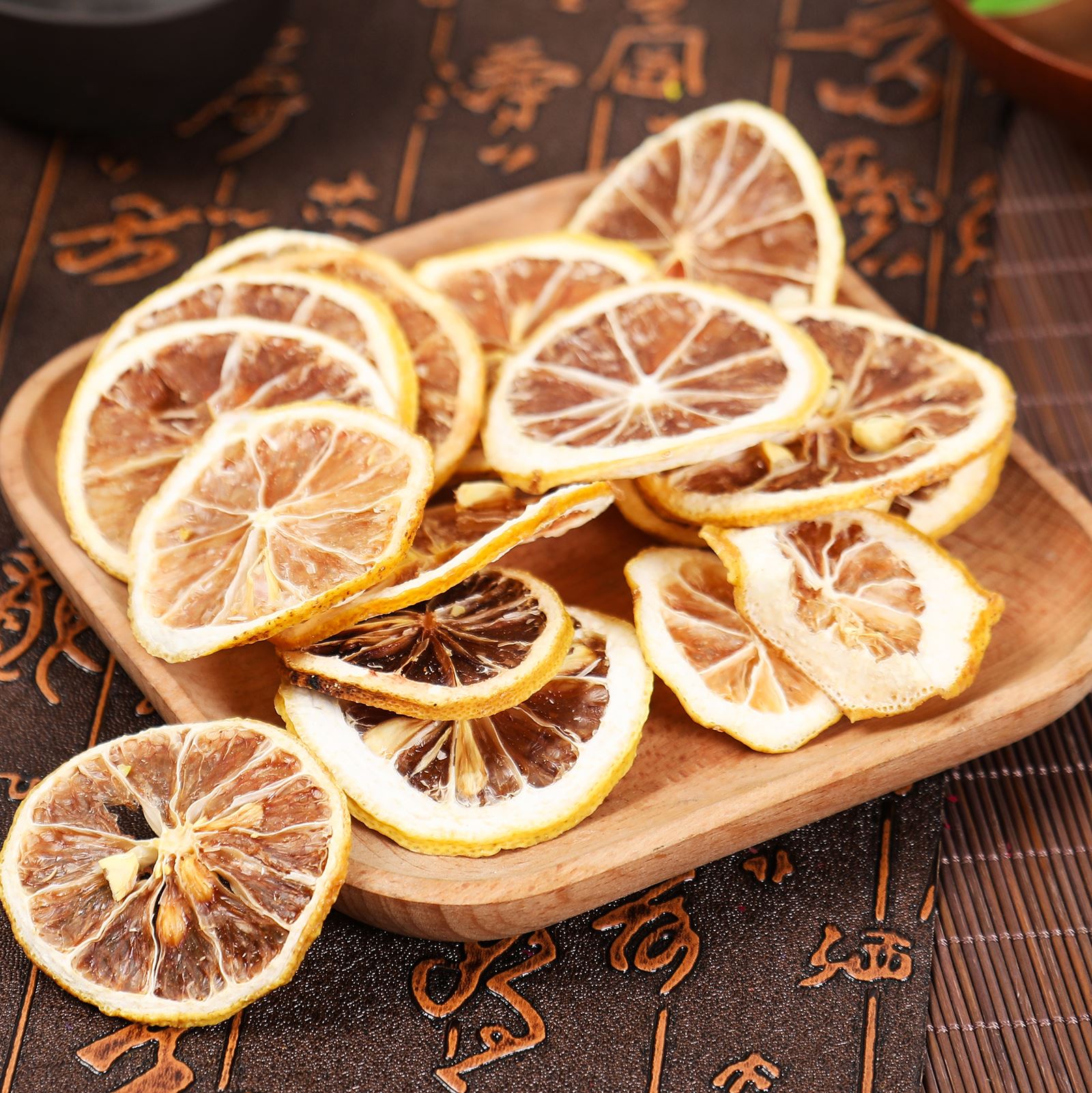 Premium Dried Flower Tea