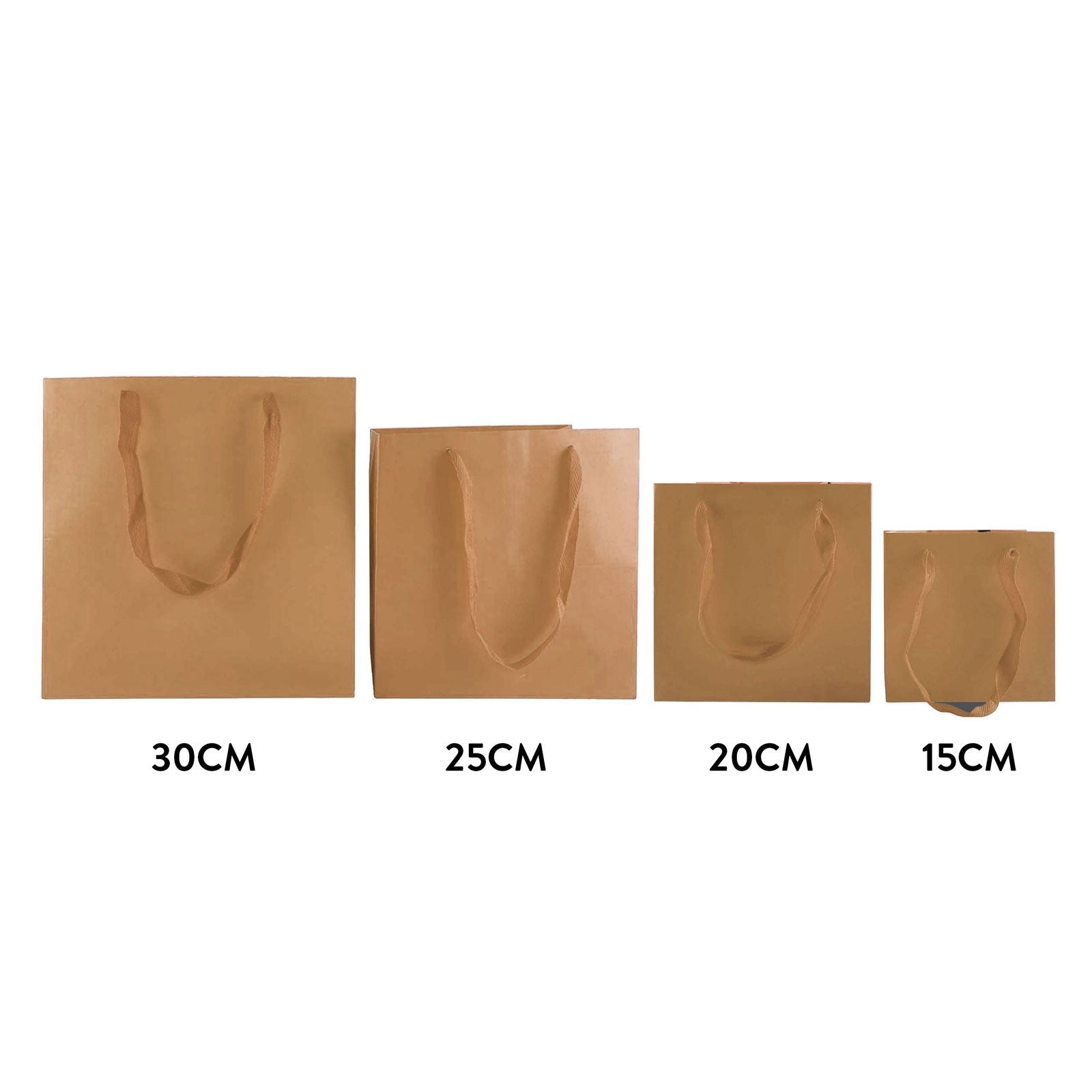 Square Gift and Flower Bags