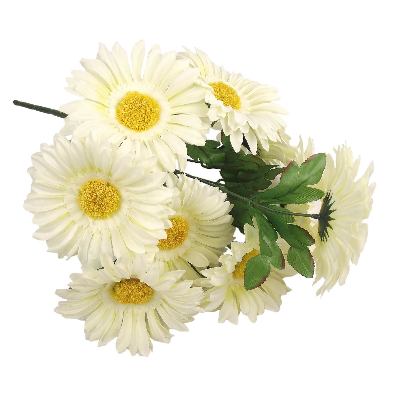 Bunch of 9 XL Gerbera