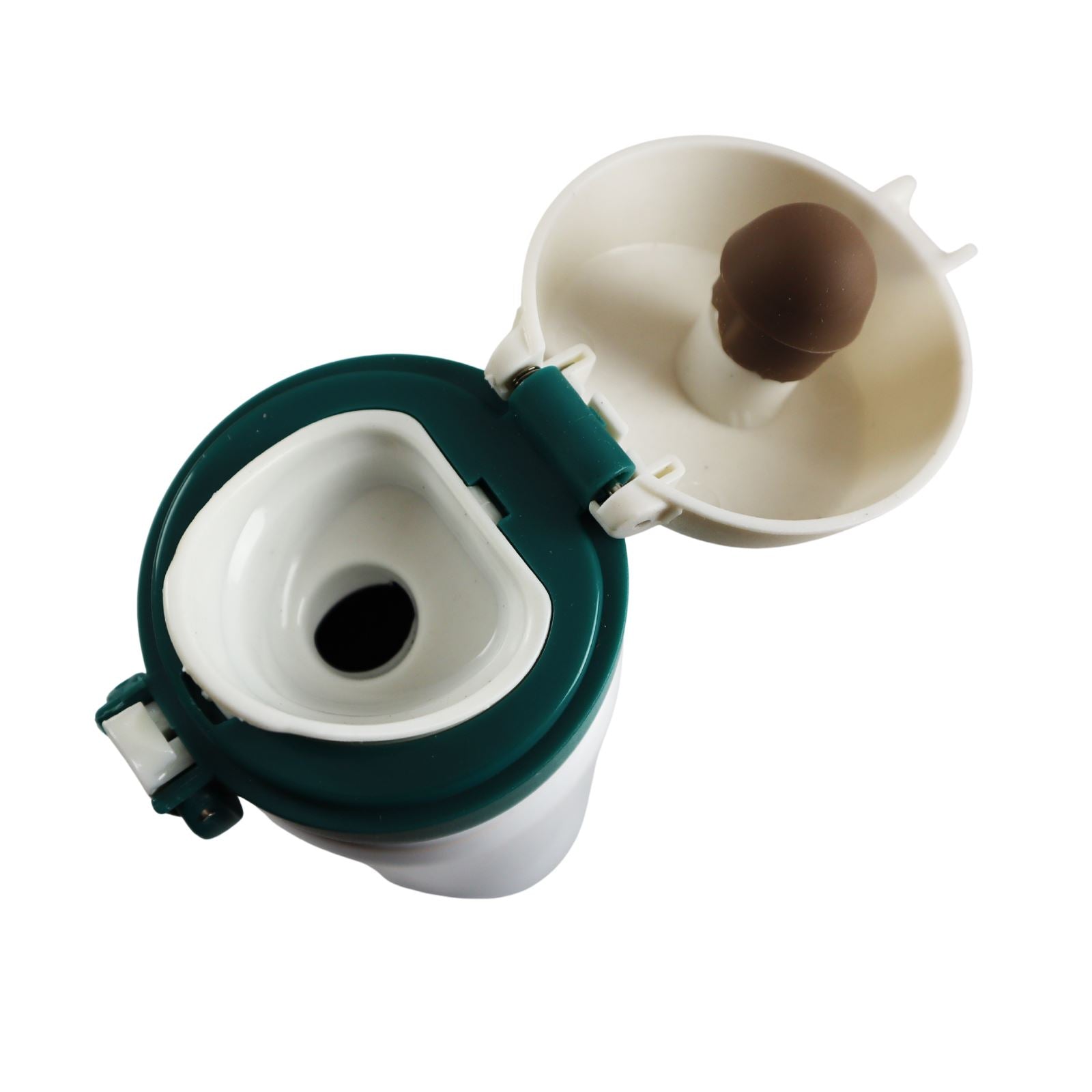 Starbucks Pop-Lid Insulated Travel Bottle