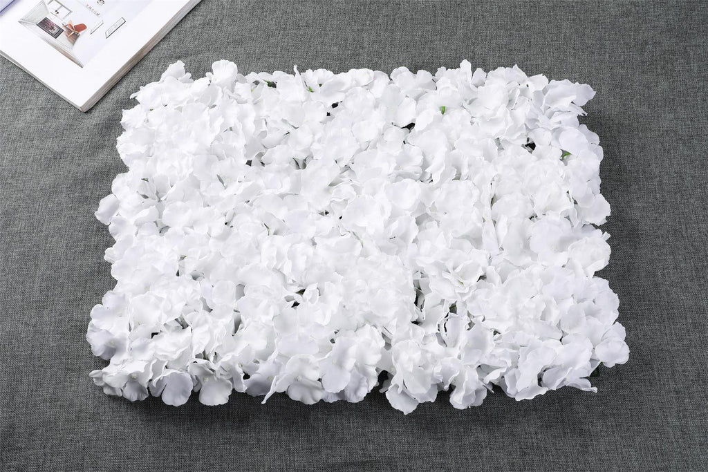 Hydrangea Flower Wall Panel
