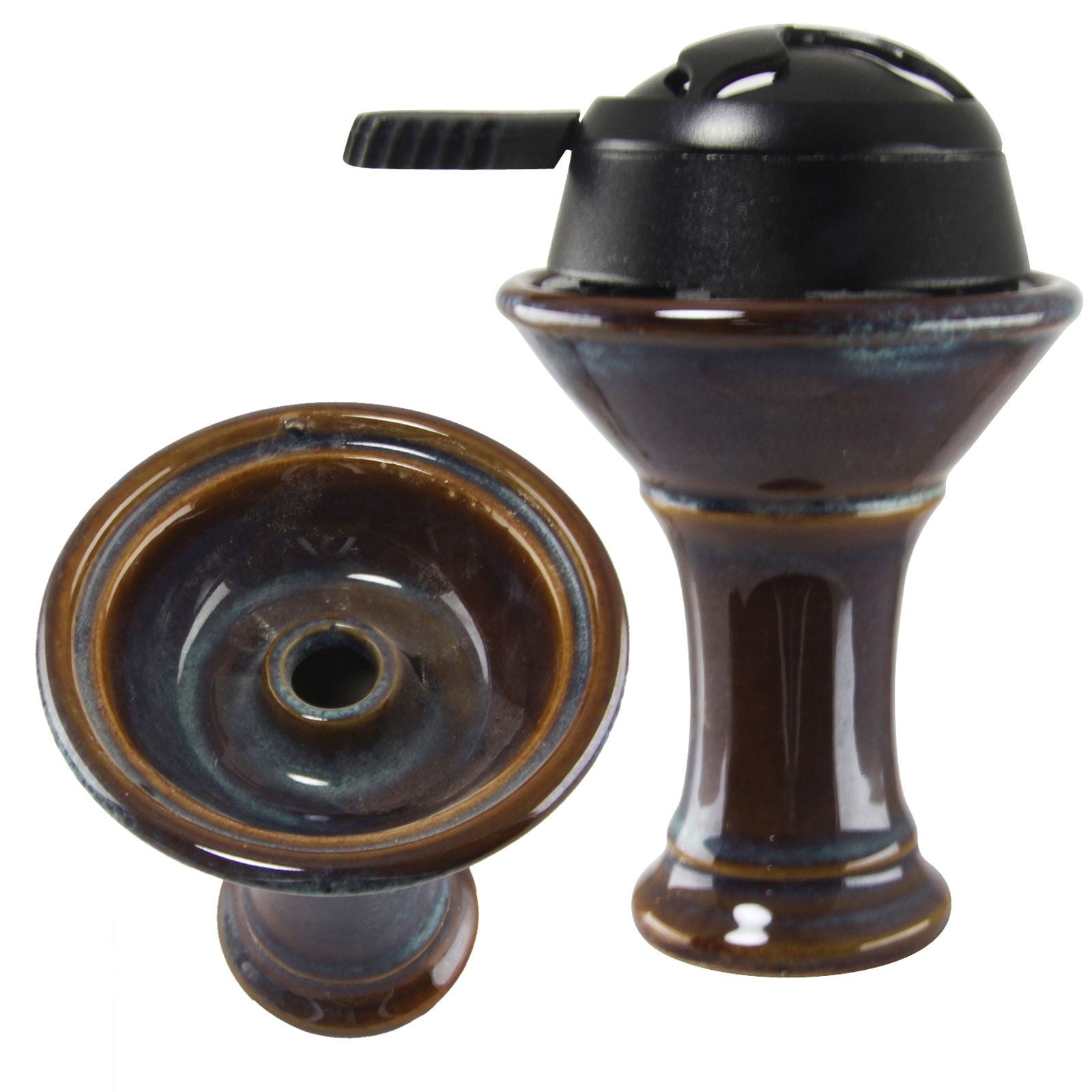 Deluxe Heavyweight Clay Phunnel with Lotus Lip