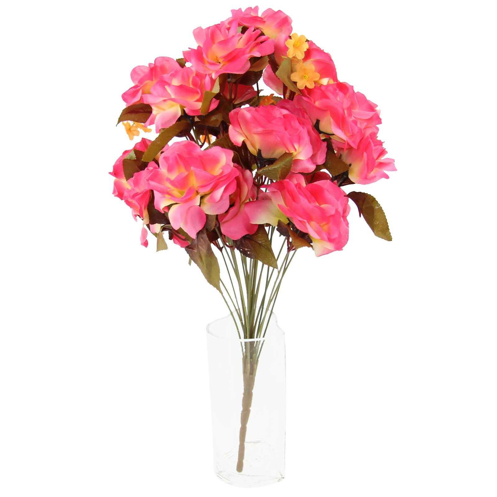 24 Head XL Open Rose Bouquet