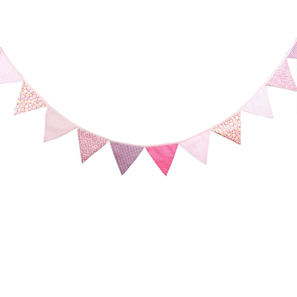 Double Sided Deluxe Cotton Bunting