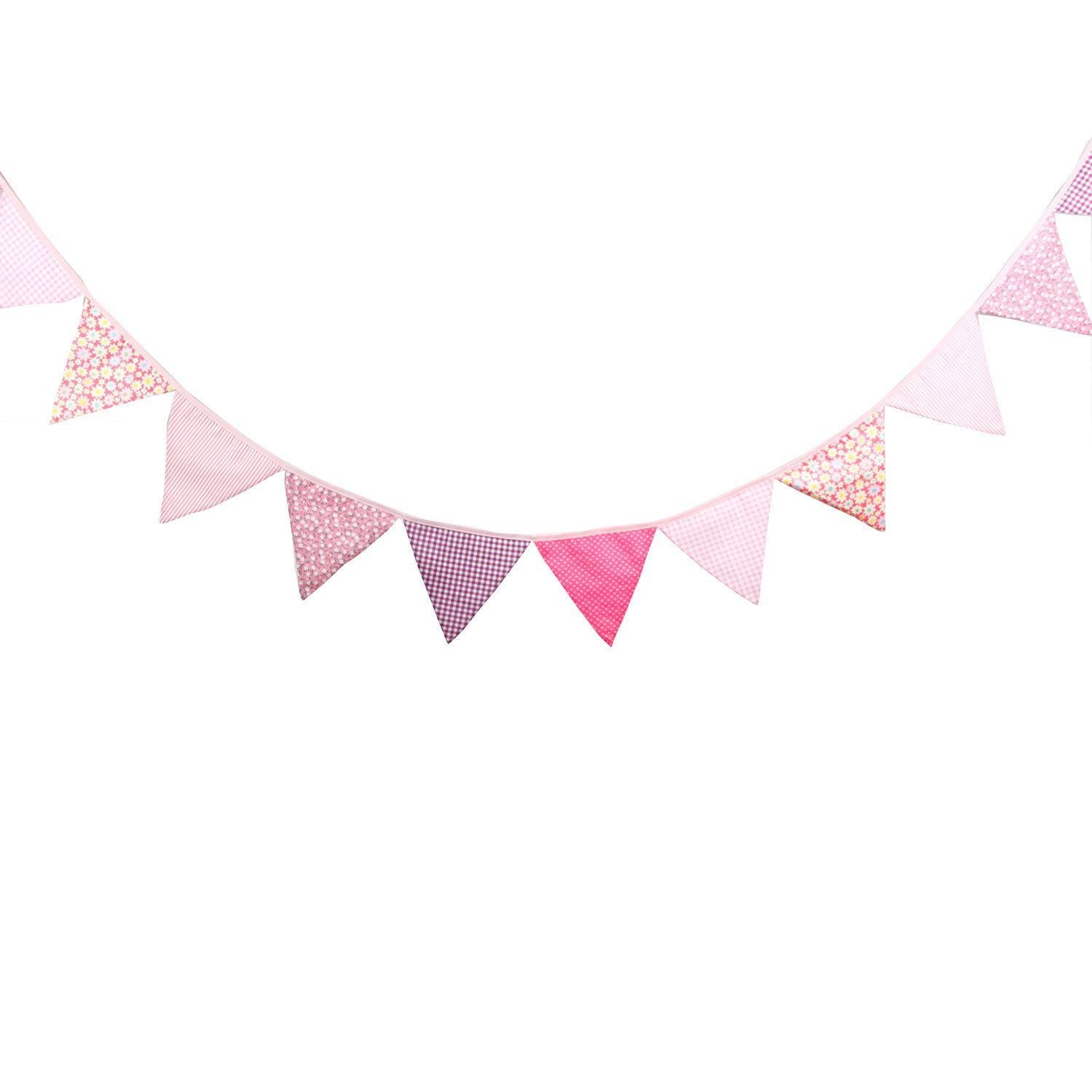 Double Sided Deluxe Cotton Bunting