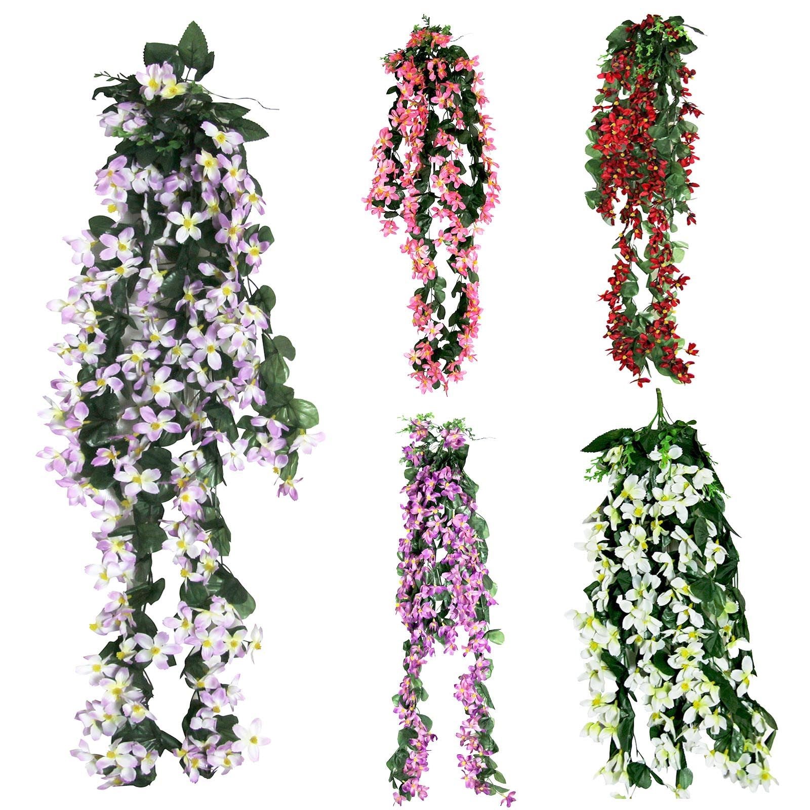 Artificial Stephanotis Pick