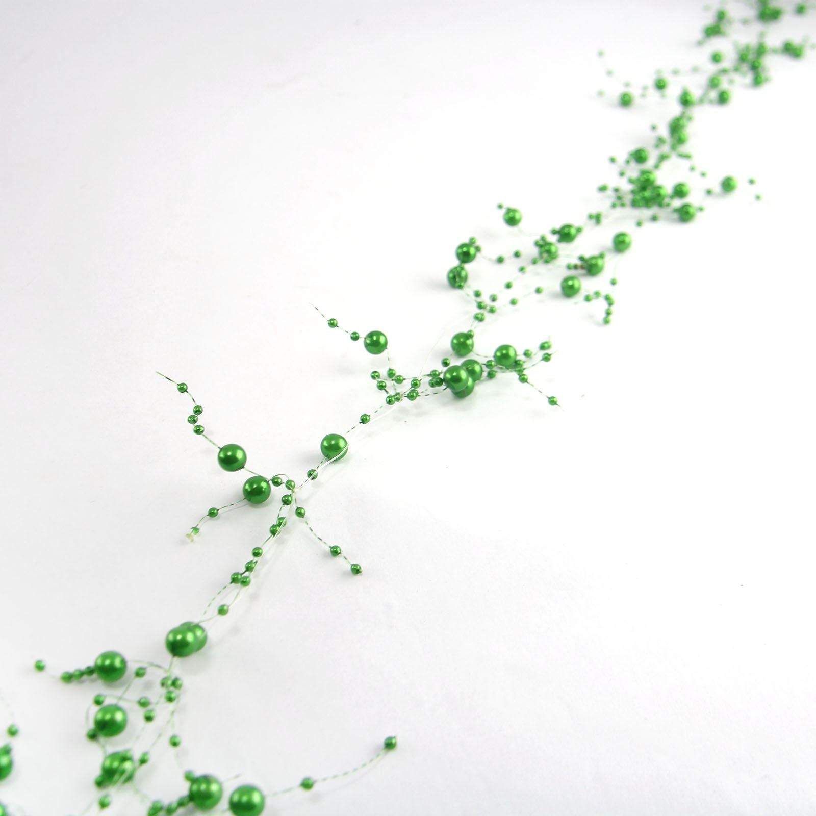 4 Foot Branching Varied Pearl Garland