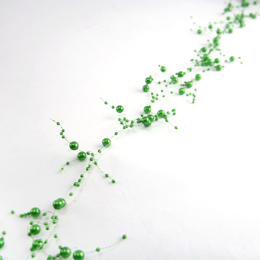 4 Foot Branching Varied Pearl Garland