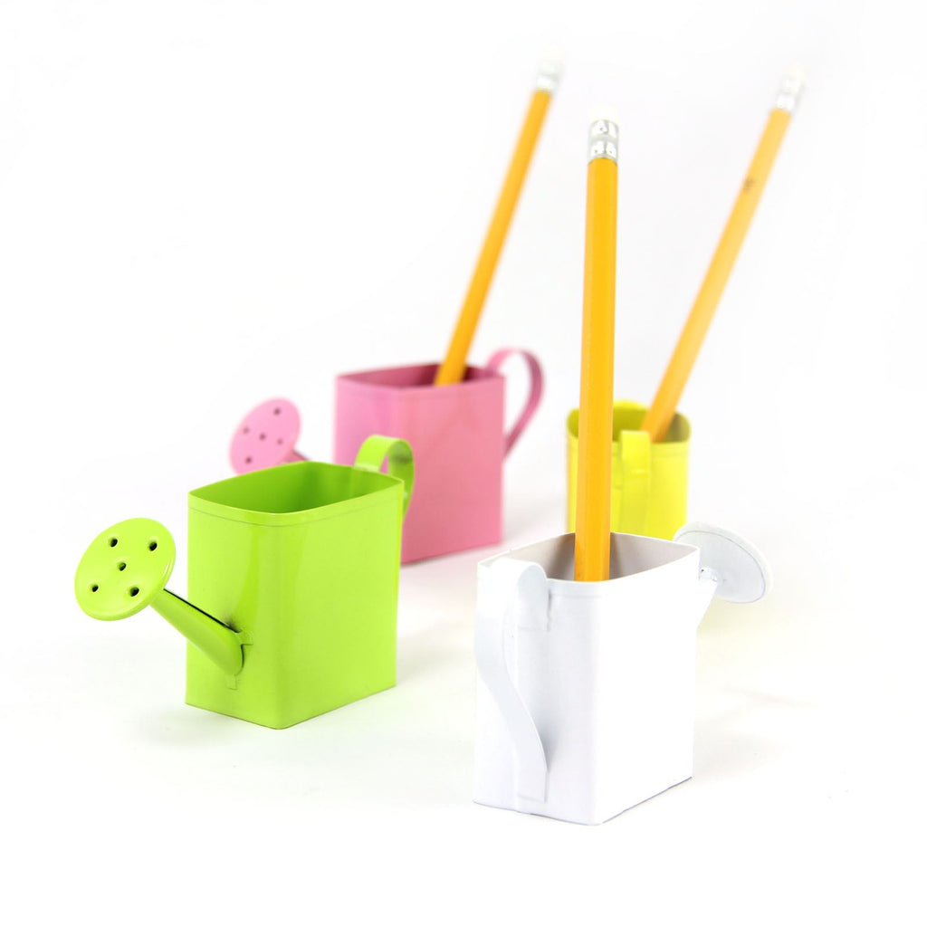 Mini 11cm Rectangular Watering Can Favours