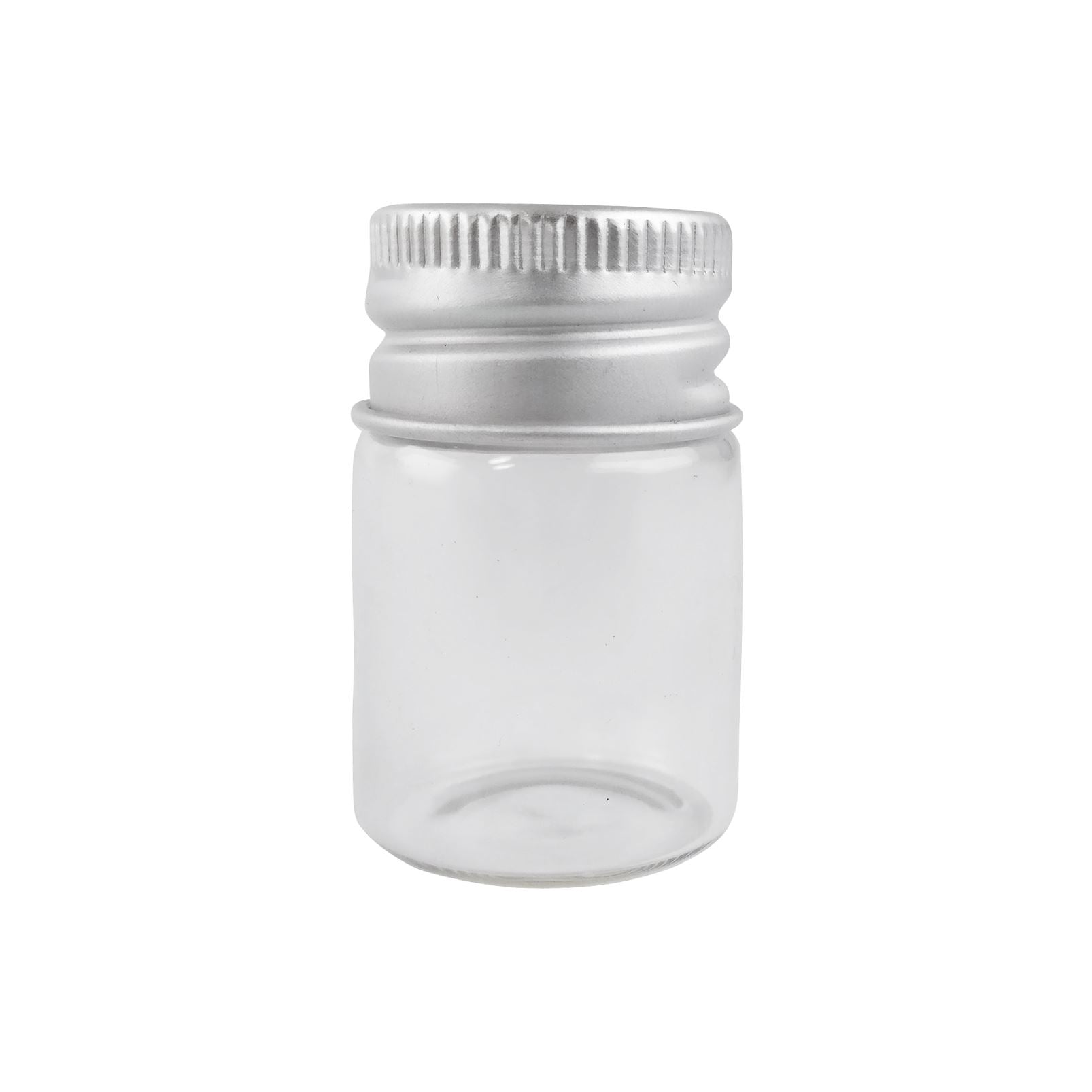 Cork Lid Vials and Bottles