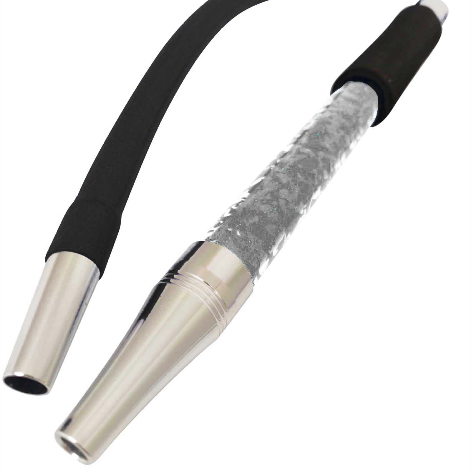 Slimline Silicone Hose with Ice Handle and Cushioning