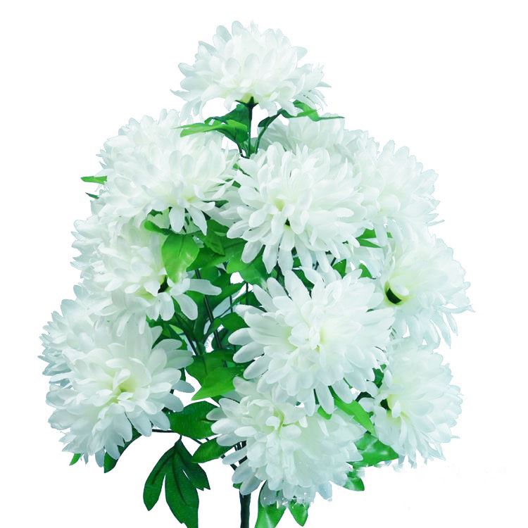 XL 18 Head Spiky Mum Bouquet