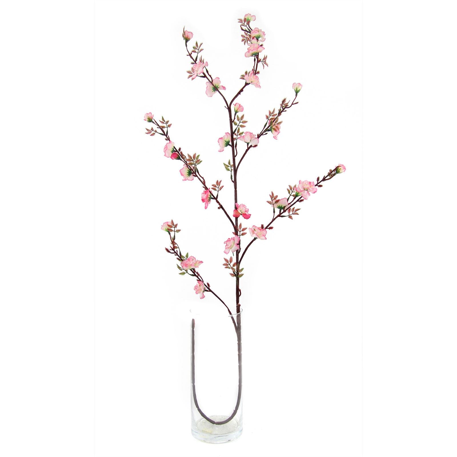 Wild Mini Rose Blossom Spray