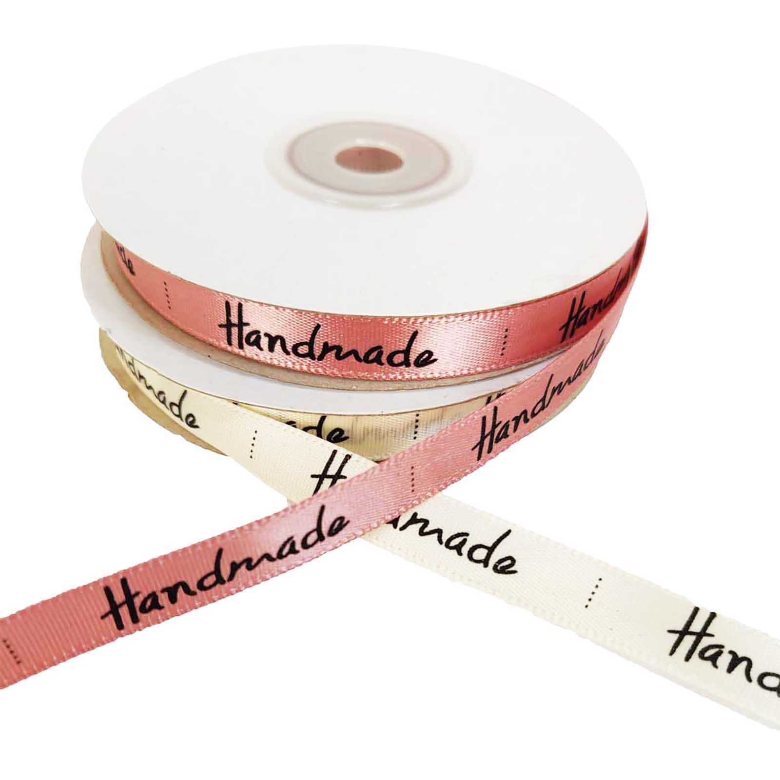 10mm Handmade Satin Ribbon