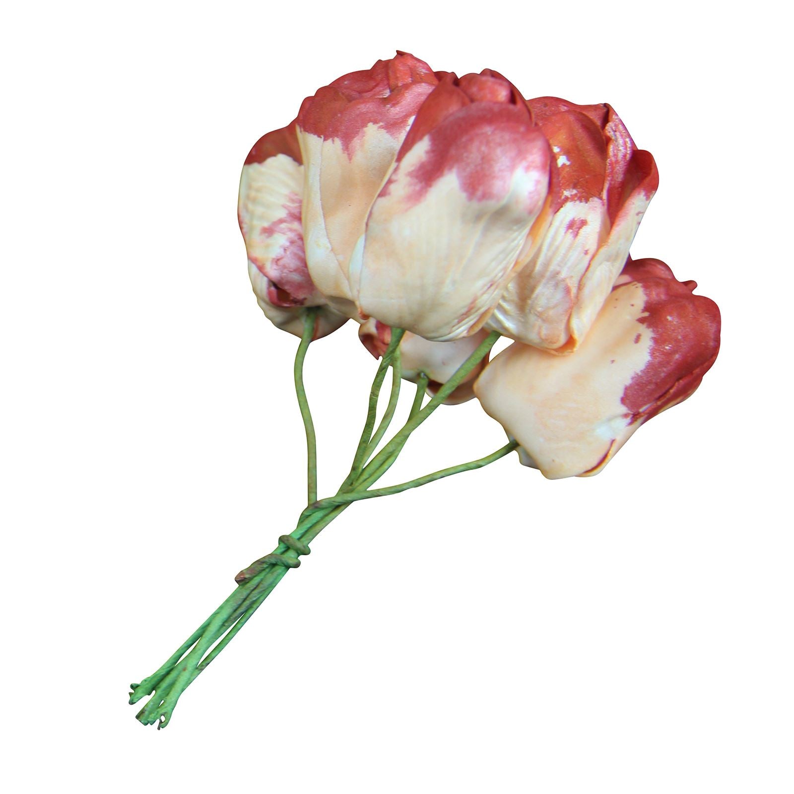 Bunch of 6 Foam Tulips