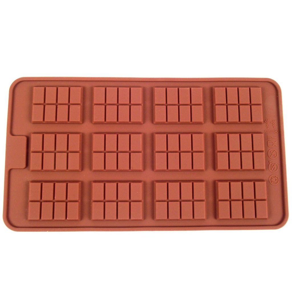 Designer Flat Button Moulds