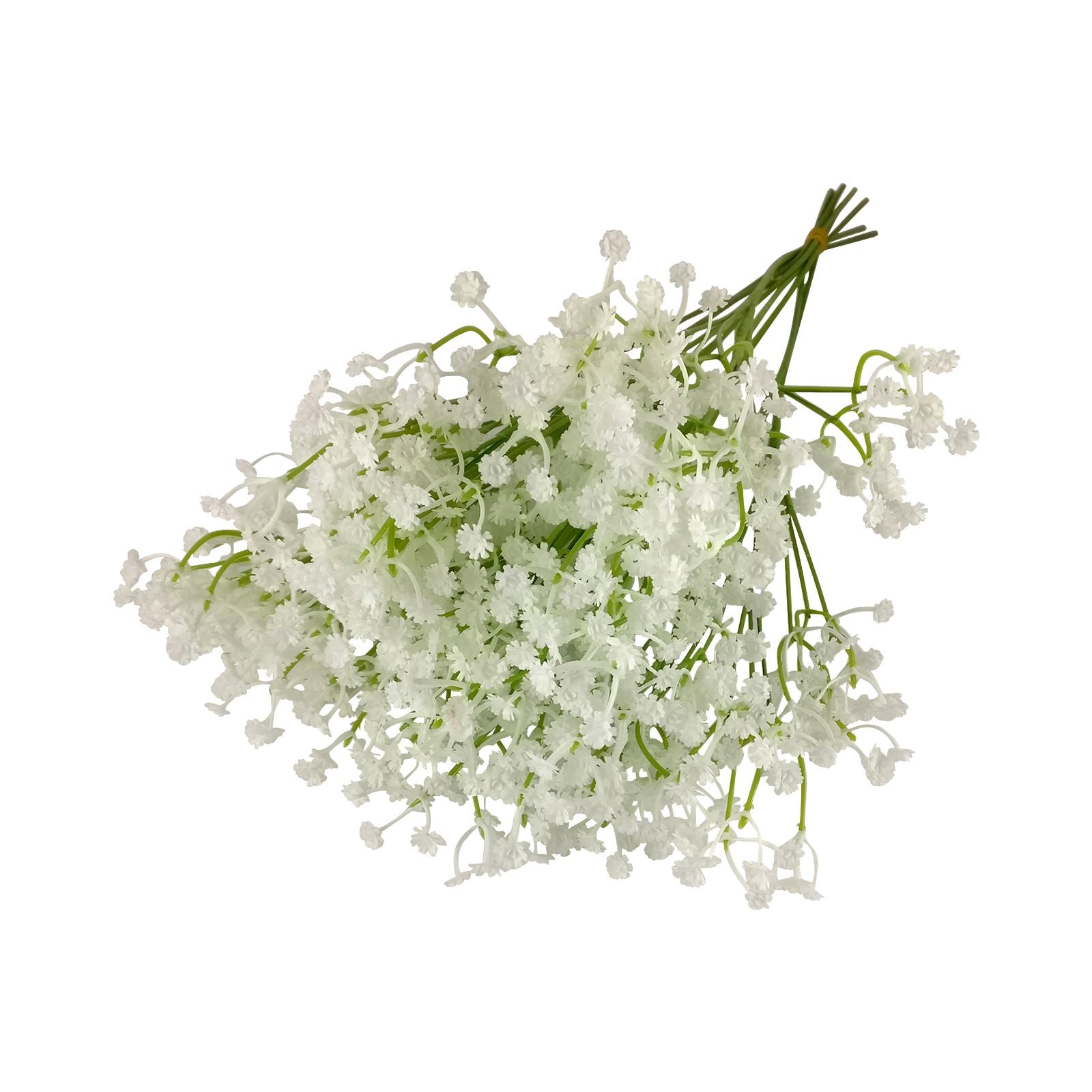 Plastic Gypsophila Baby's Breath Sprays