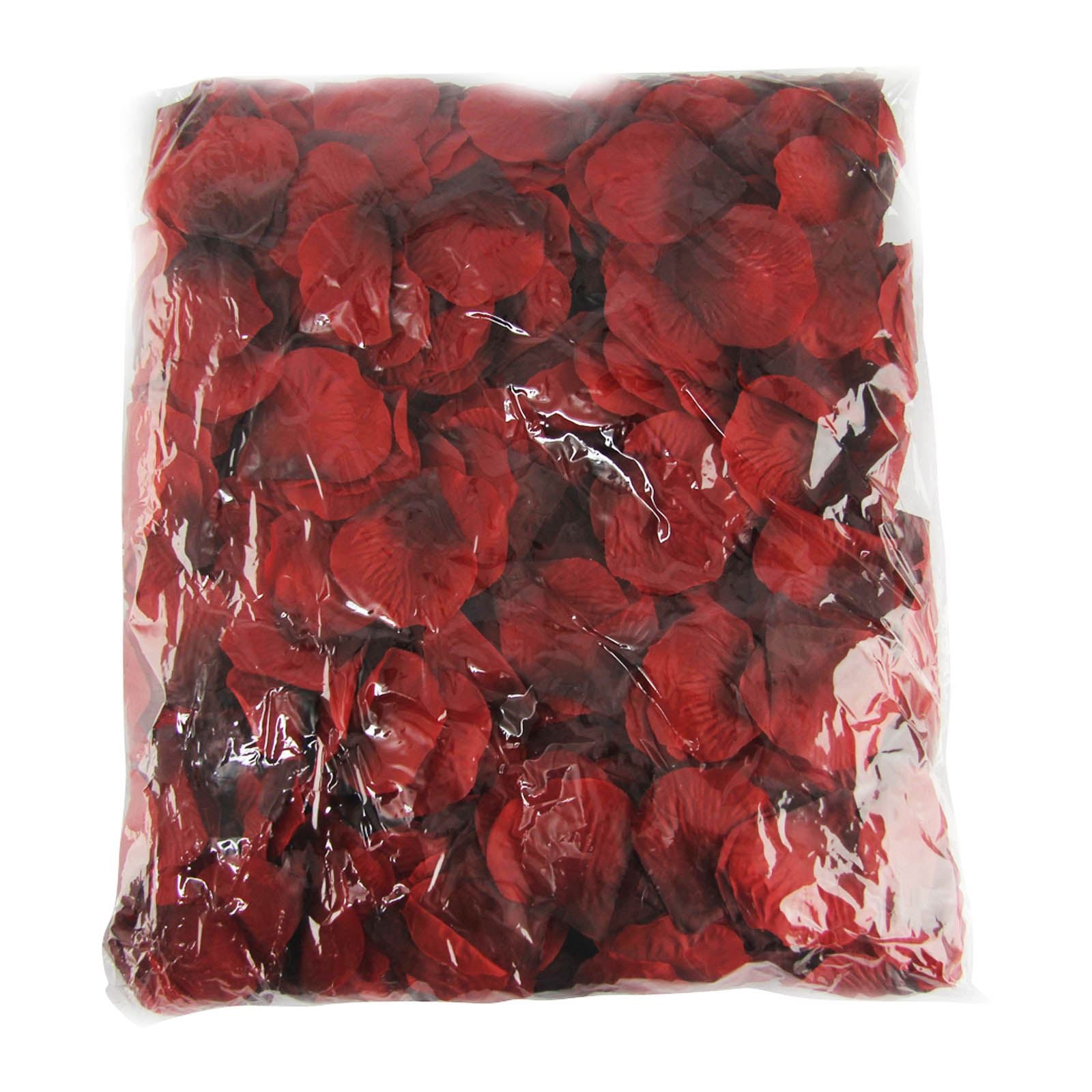 1000 Artificial Petals Bulk Pack
