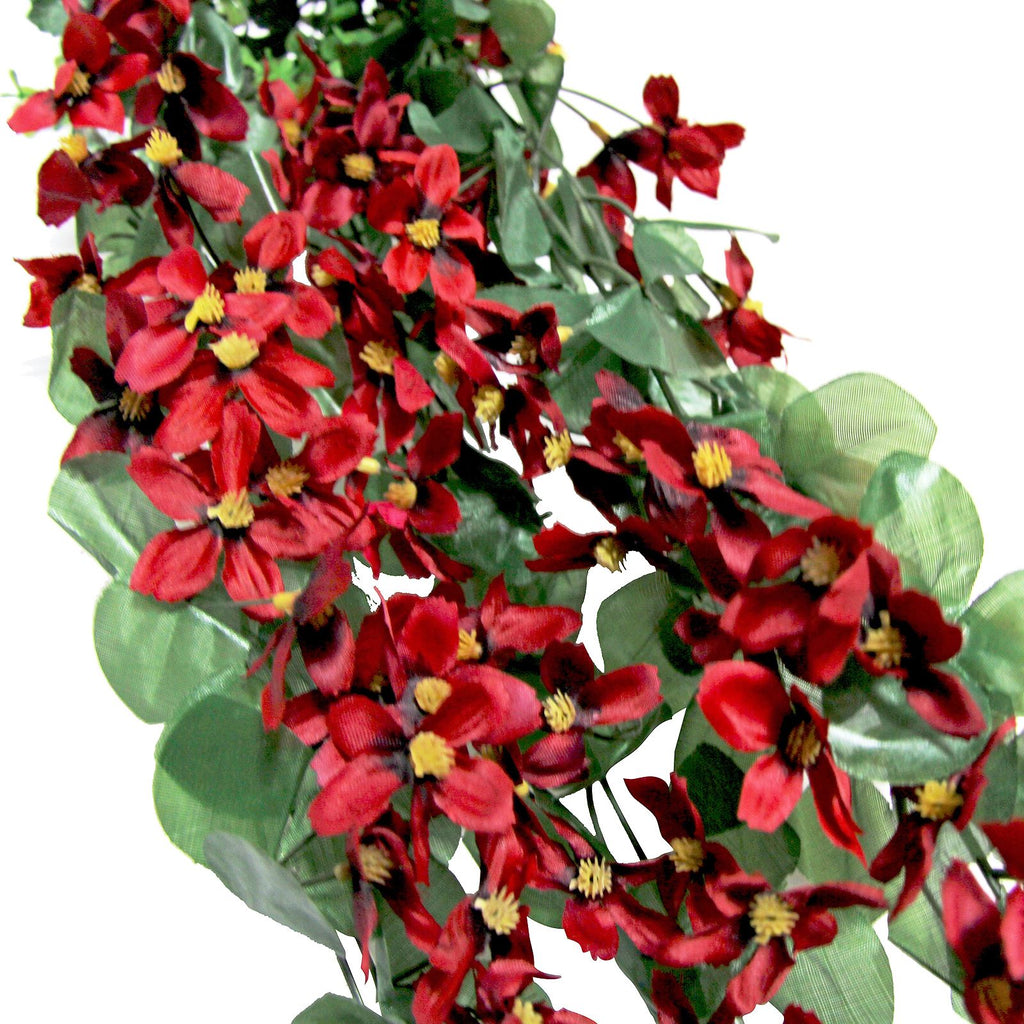Artificial Stephanotis Pick