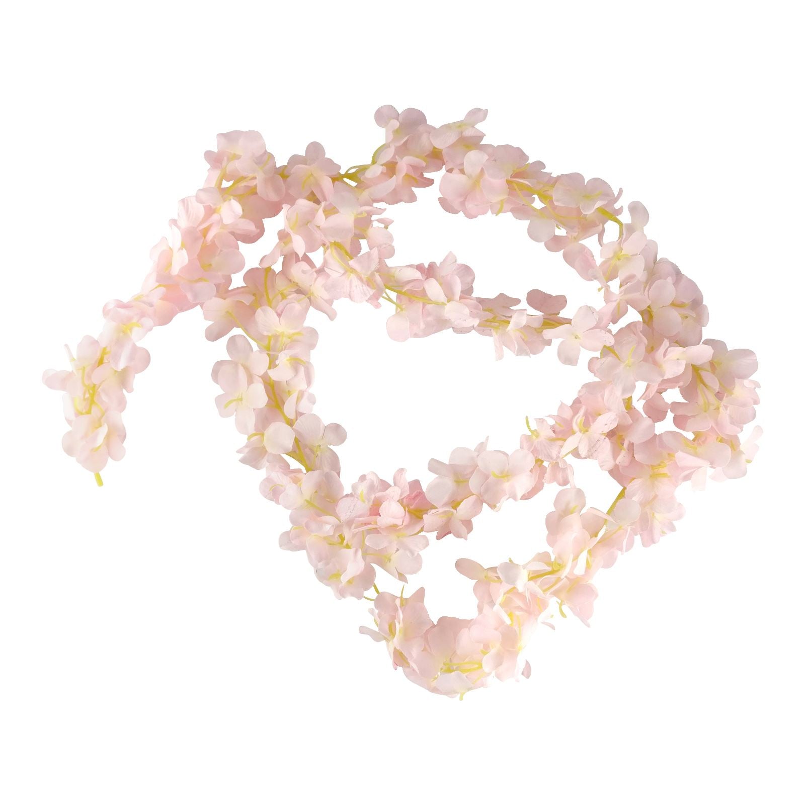 200cm Hydrangea Flower Garland