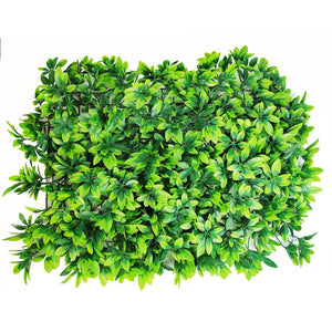 Extra Thick Artificial Foliage Wall Panels