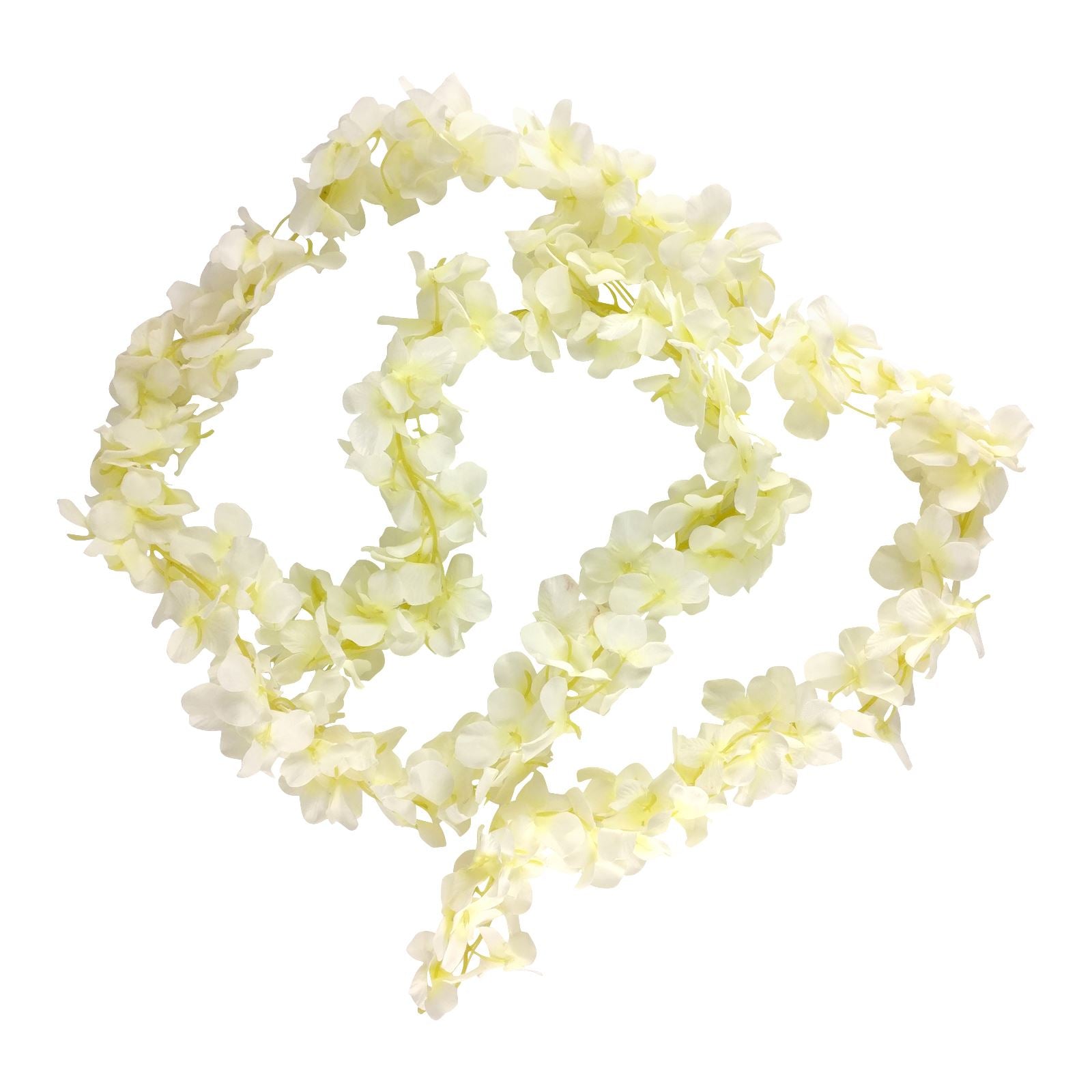 200cm Hydrangea Flower Garland