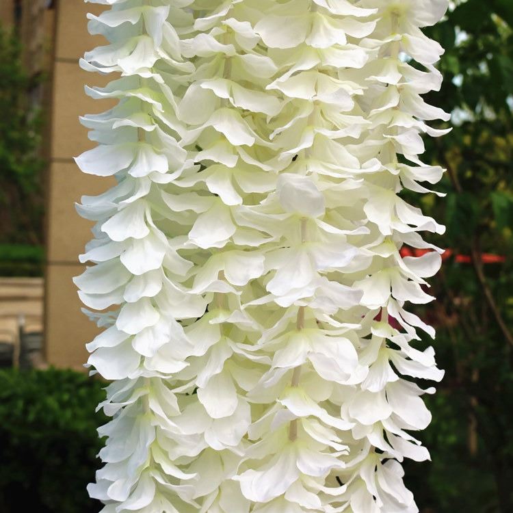 2 Metre Hydrangea Neck Garland