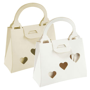 Tall Satchel Bags Favour Boxes