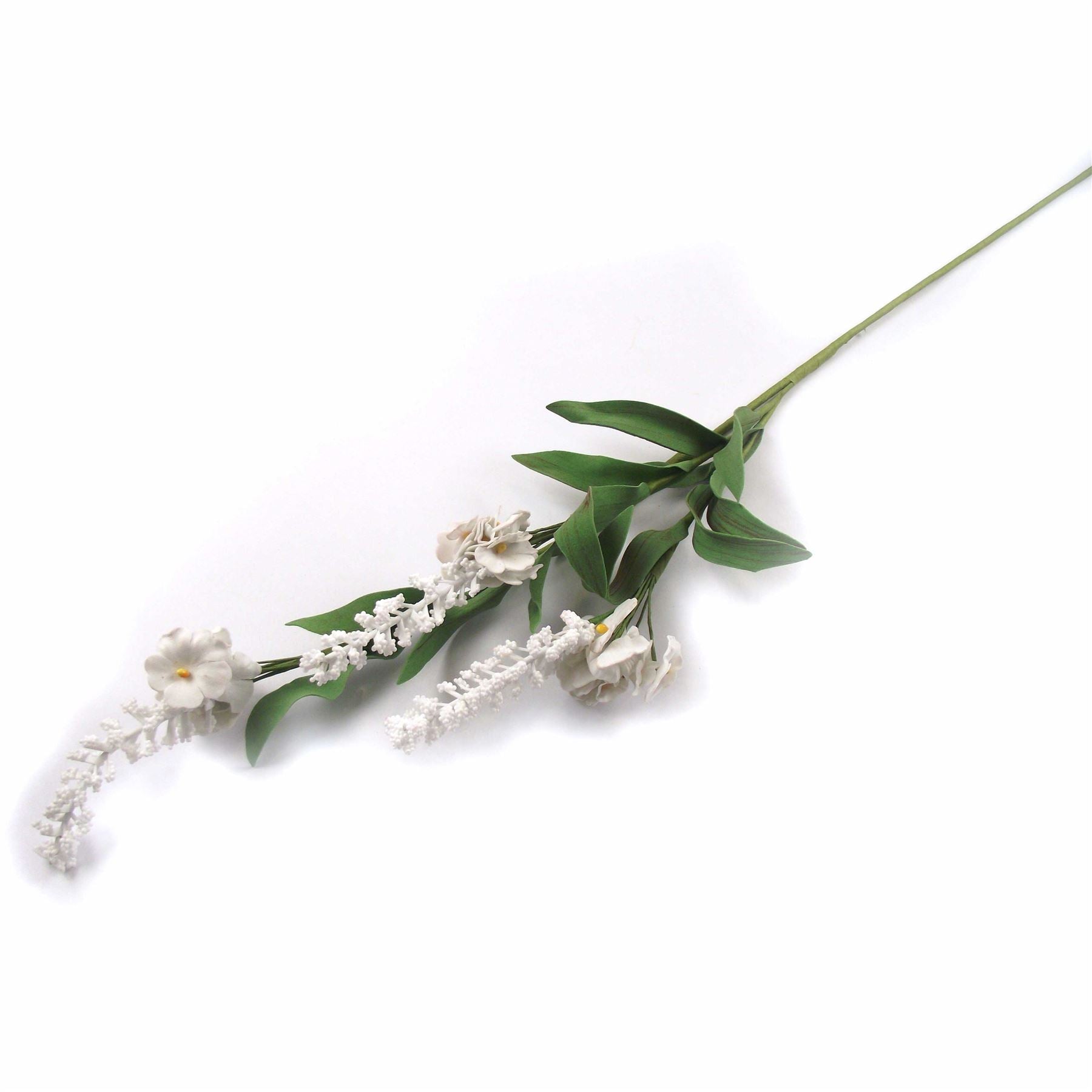 3 Head Flowered Lavender Foam Spray