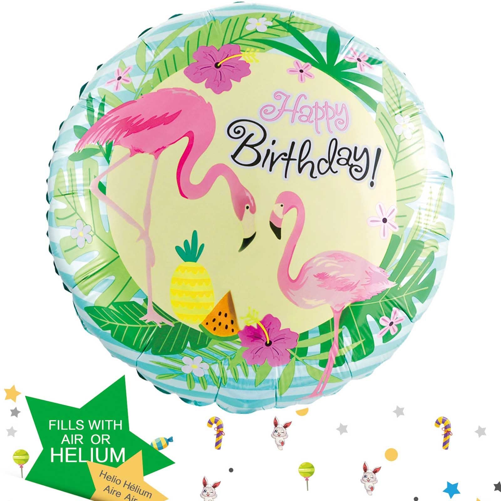 Premium 18" Foil Helium Balloons