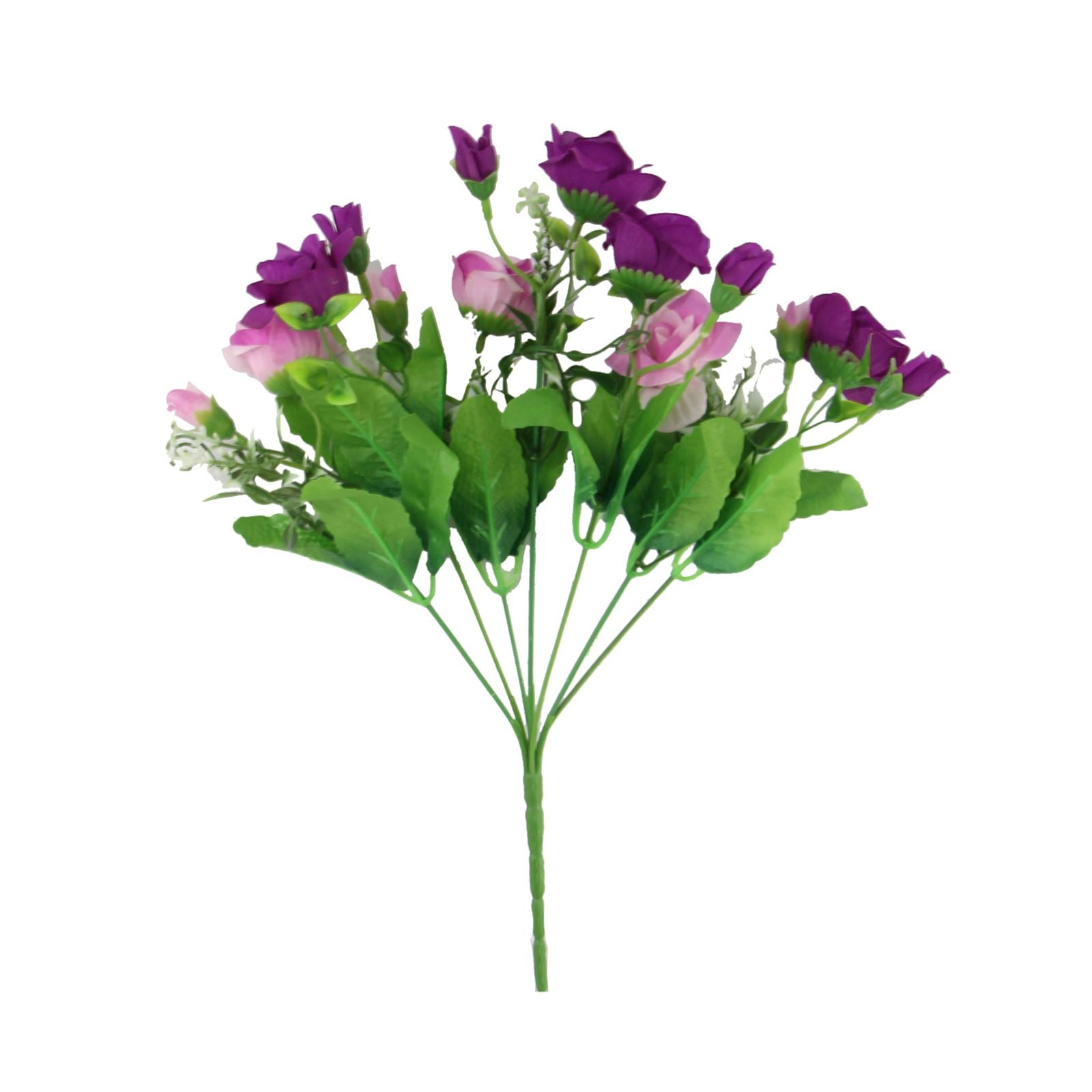 Two Toned Lisianthus Bouquet Small