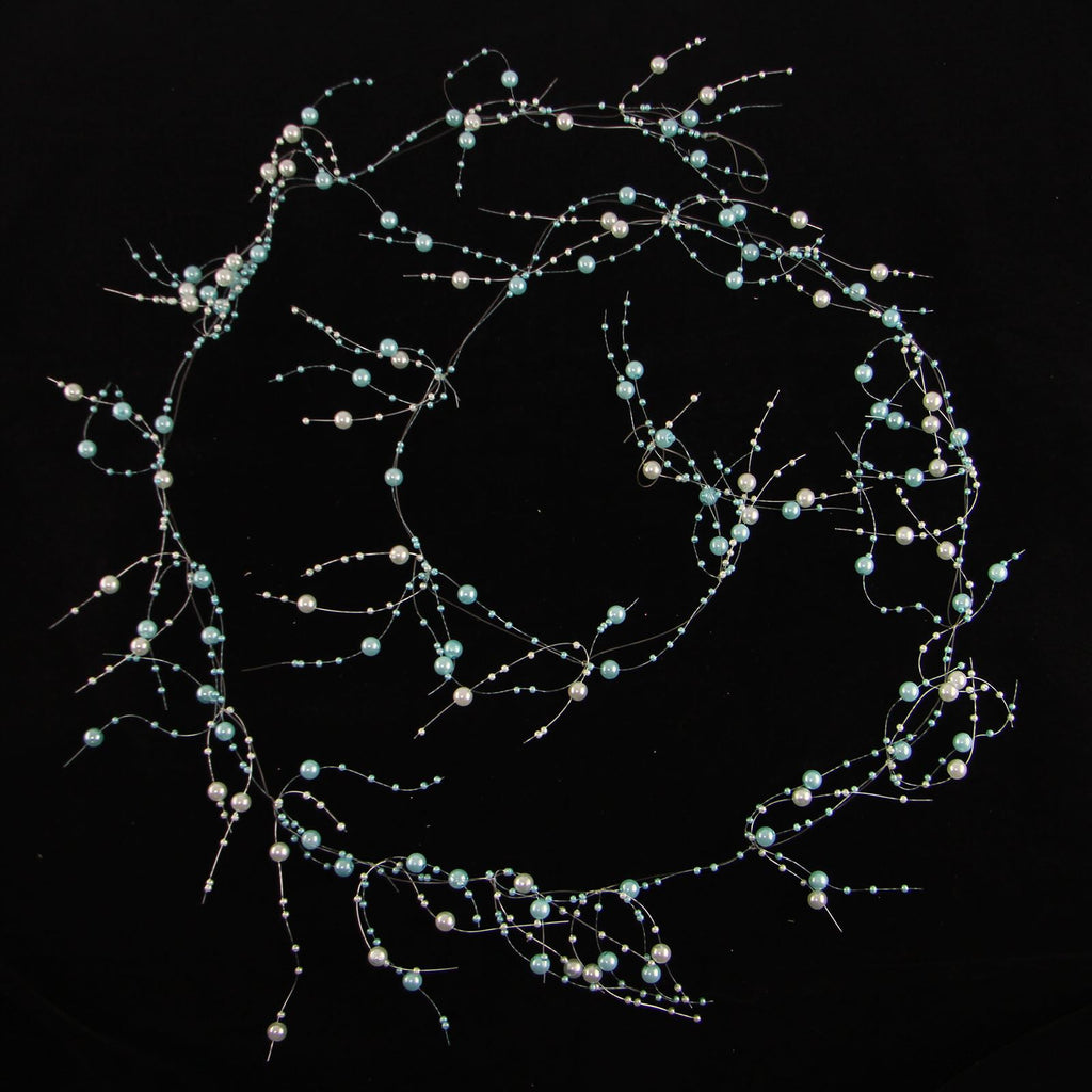 4 Foot Branching Varied Pearl Garland