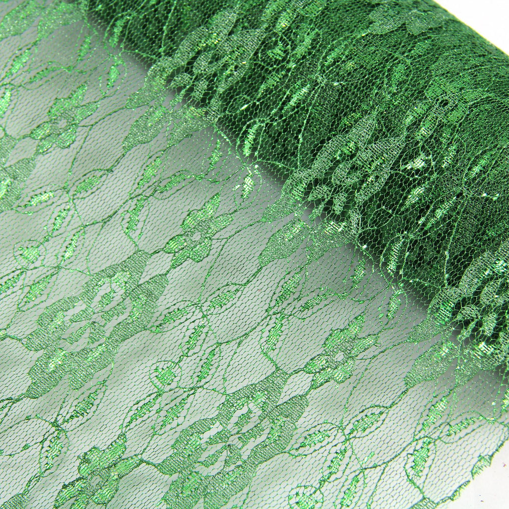 5 Yards of Iridescent Craft Lace