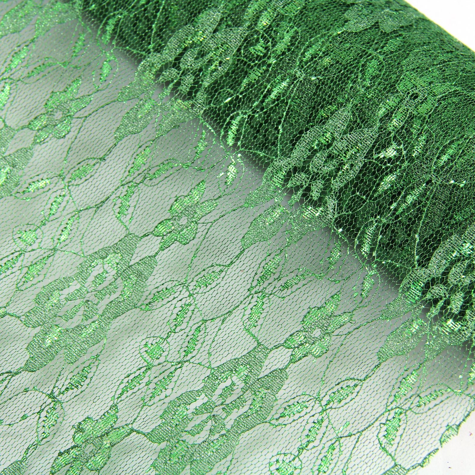 5 Yards of Iridescent Craft Lace