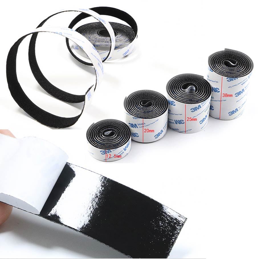 3M Self-Adhesive Hook and Loop Rolls
