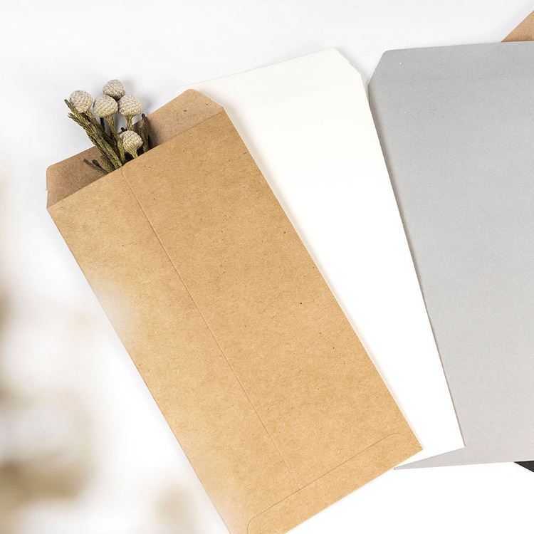 Set of 12 Self Adhesive Premium Gift Envelopes