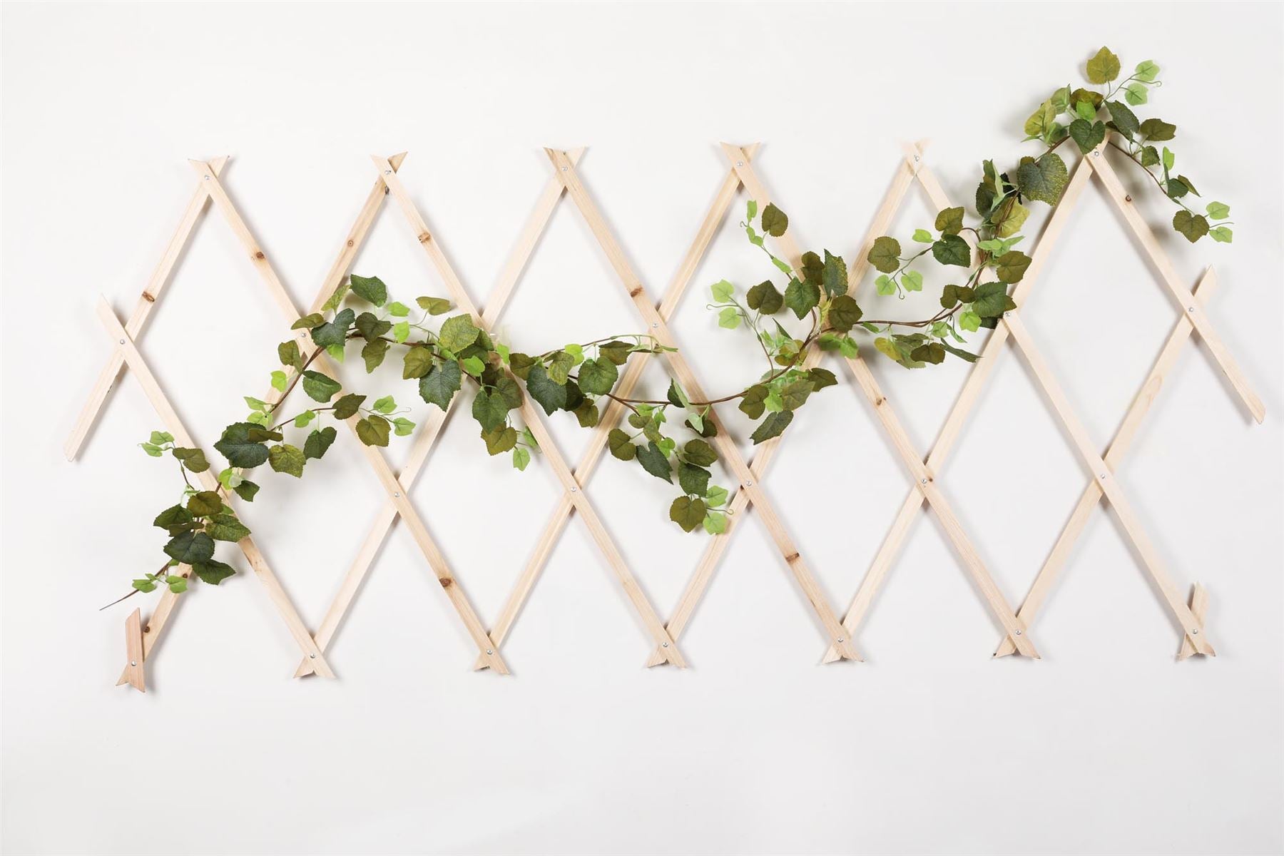 Deluxe Branching Ivy Leaf Garland