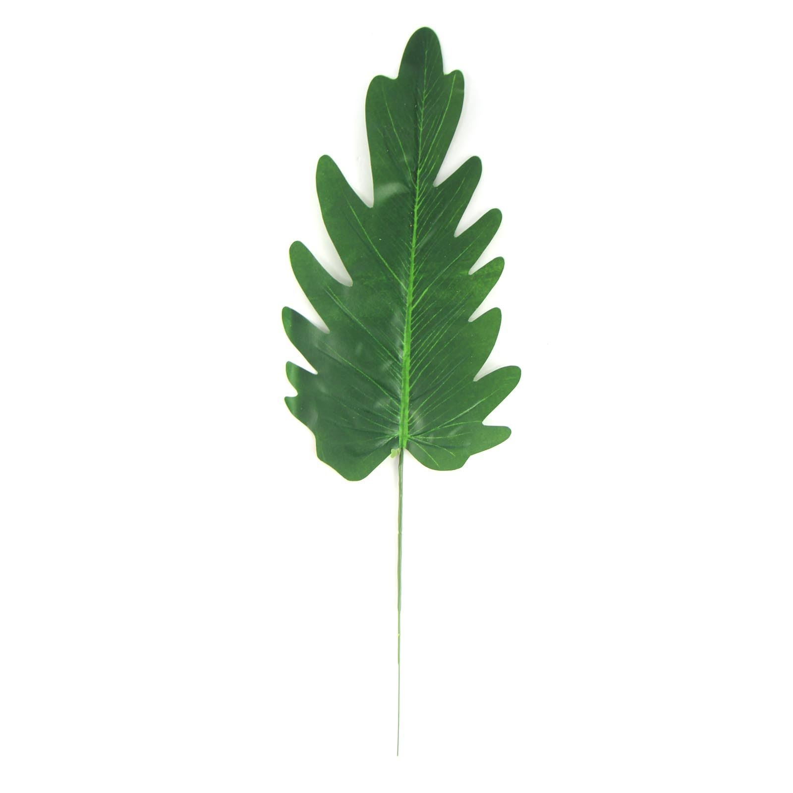 Tropical Single Regular Artificial Leaves