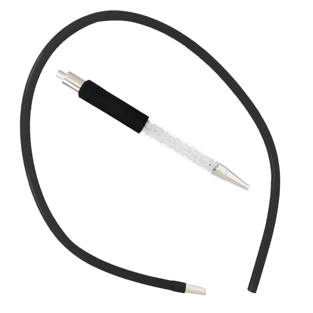 Slimline Silicone Hose with Ice Handle and Cushioning