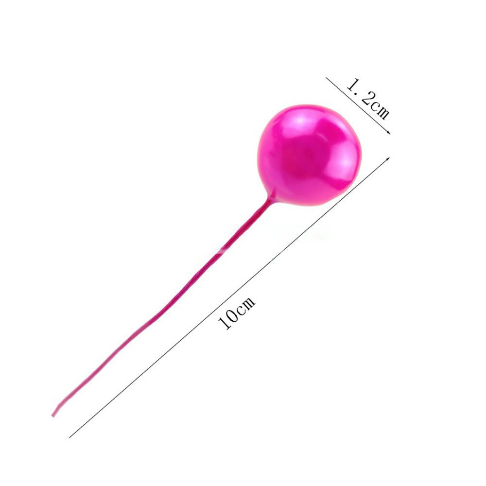 Miniature Pearlised Foam Ball Bundles