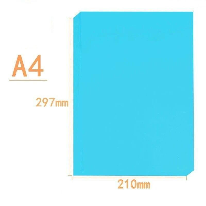 A4 Size Premium 230gsm Ultra Thick Craft and Writing Cardstock - 250 Crafts Paper Card Board