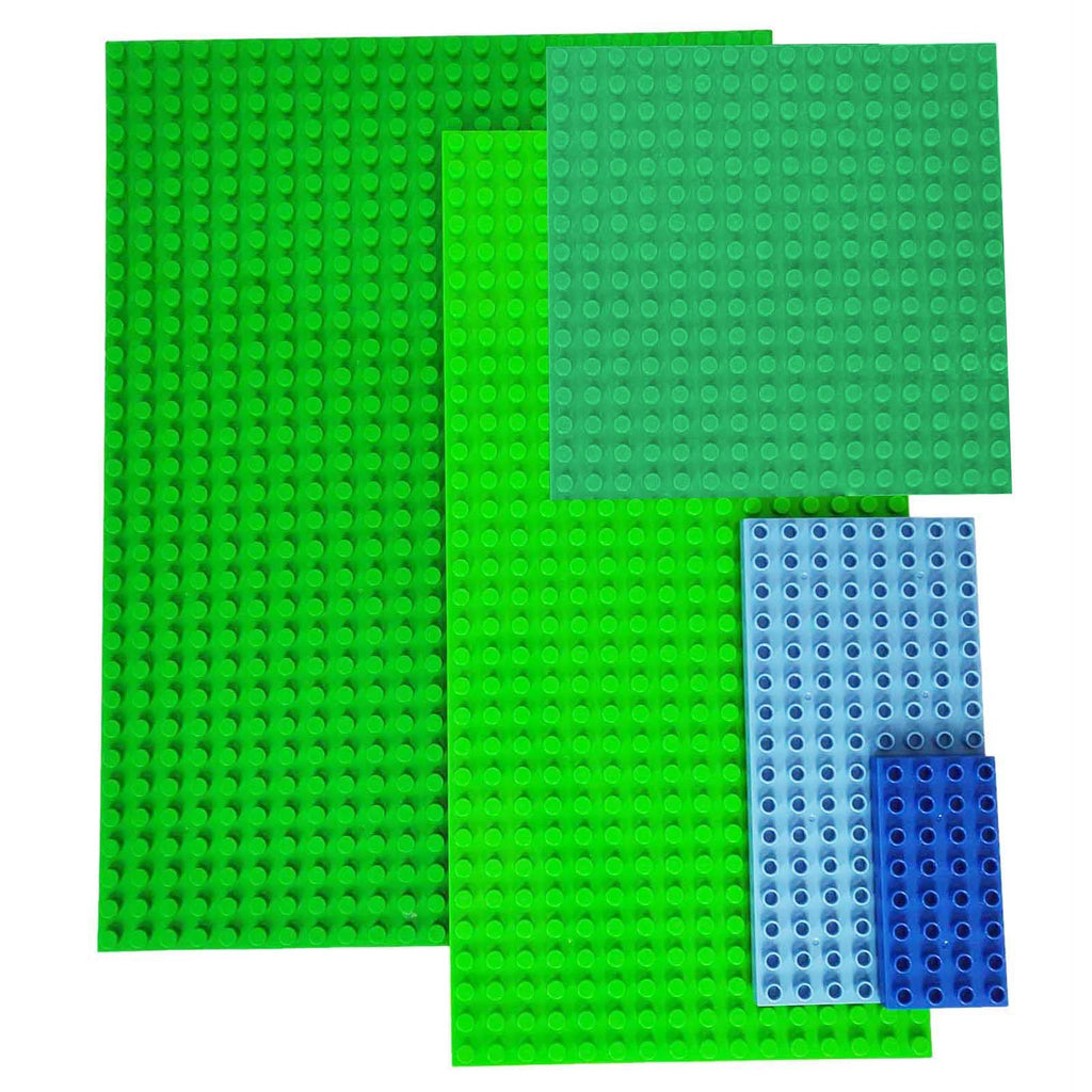 Giant Lego Duplo Compatible Base Boards