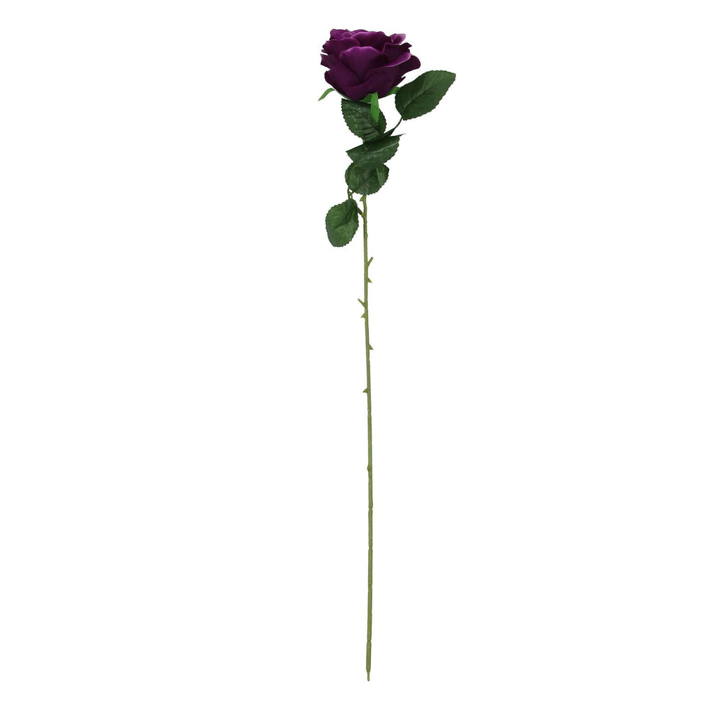 Large Open Artificial Roses